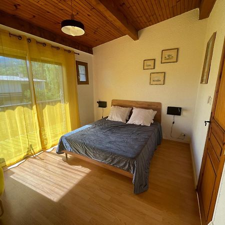 Maison Tres Agreable Avec Exterieurs, Bien Situee Au Plan D'Eau Embrun Εξωτερικό φωτογραφία