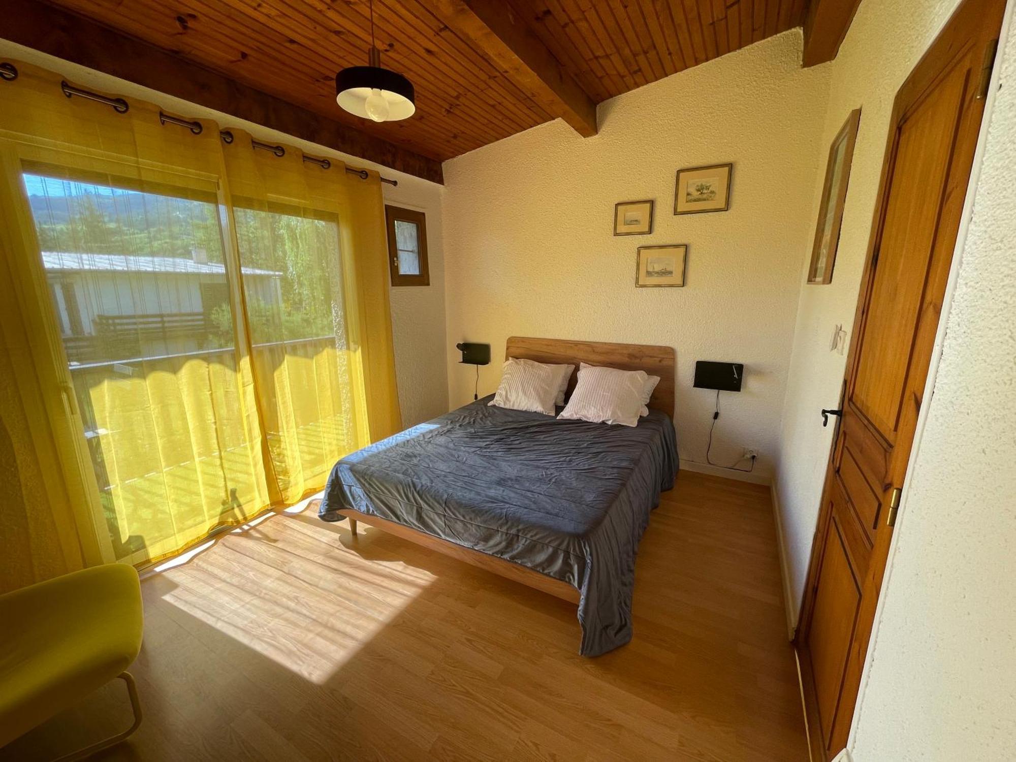 Maison Tres Agreable Avec Exterieurs, Bien Situee Au Plan D'Eau Embrun Εξωτερικό φωτογραφία