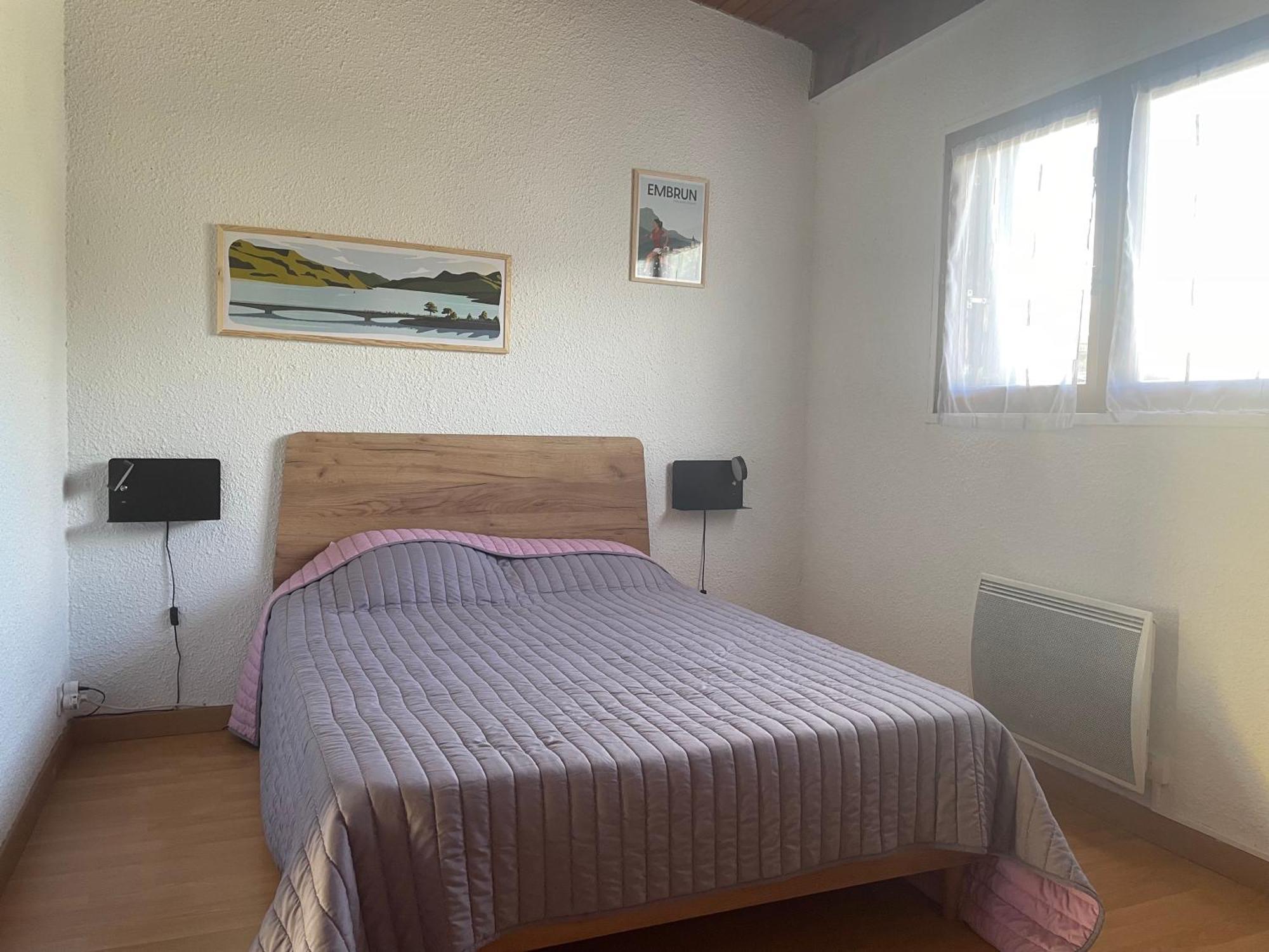 Maison Tres Agreable Avec Exterieurs, Bien Situee Au Plan D'Eau Embrun Εξωτερικό φωτογραφία
