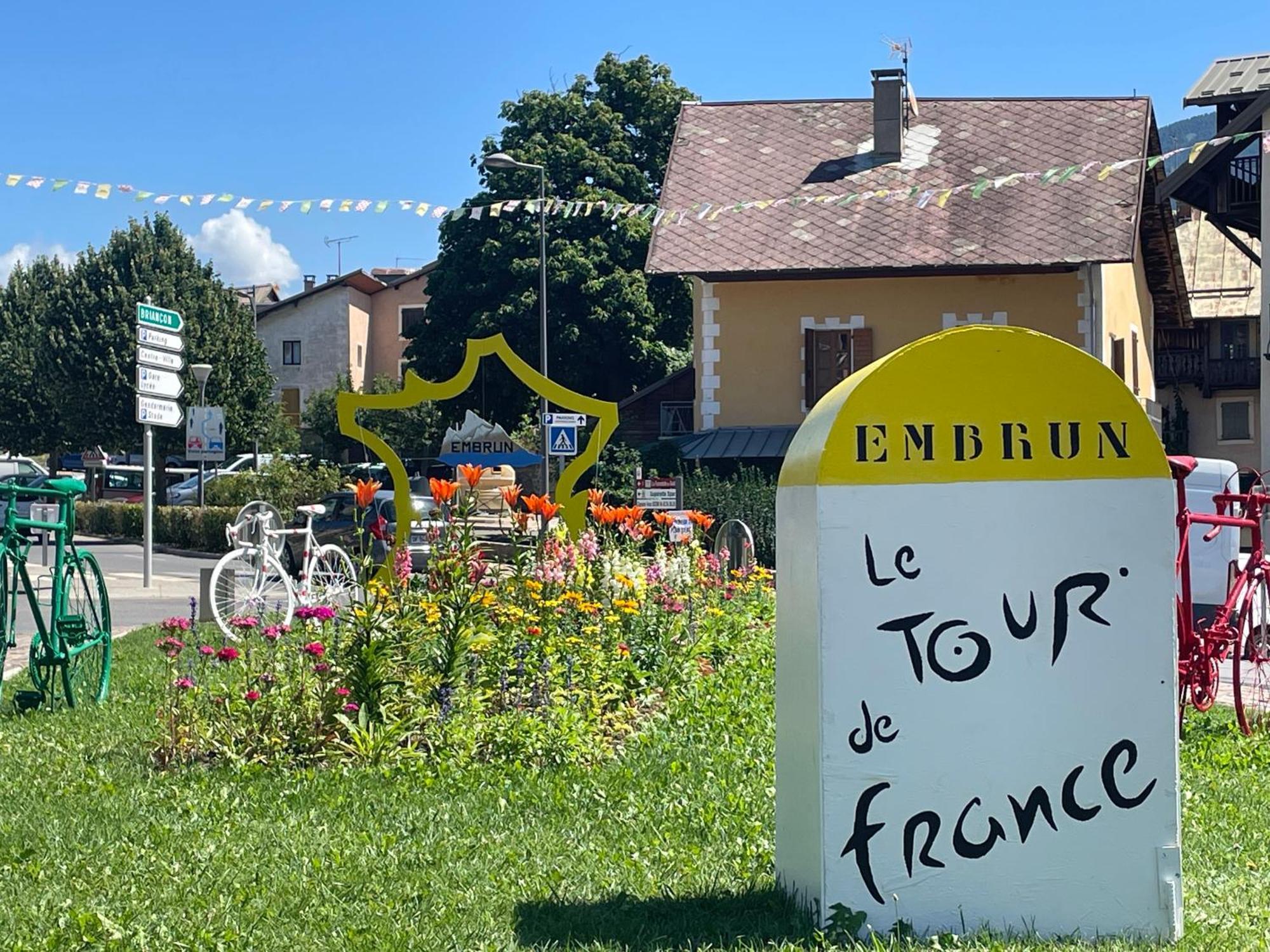 Maison Tres Agreable Avec Exterieurs, Bien Situee Au Plan D'Eau Embrun Εξωτερικό φωτογραφία